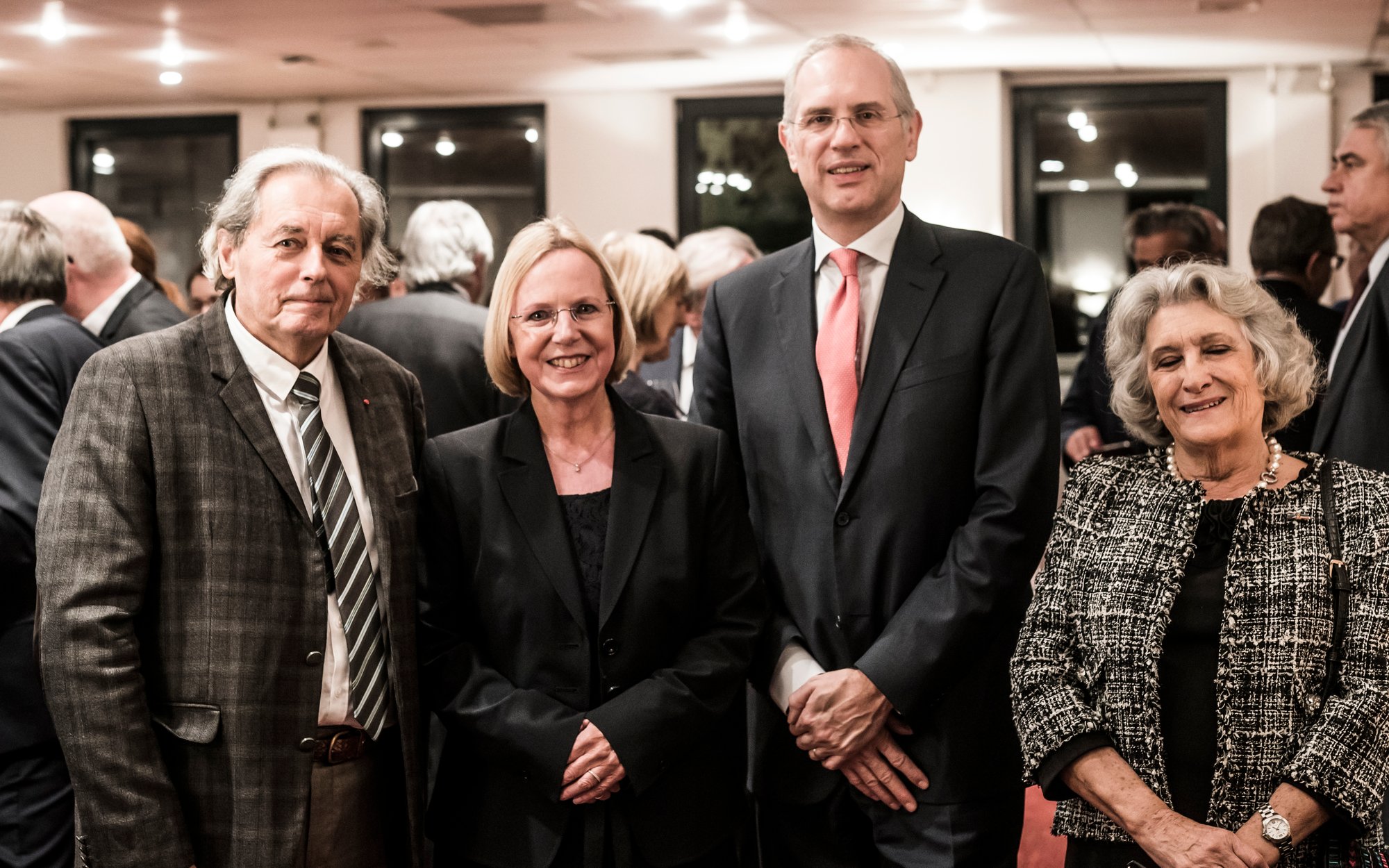 2019 good buy reception 4 DGs