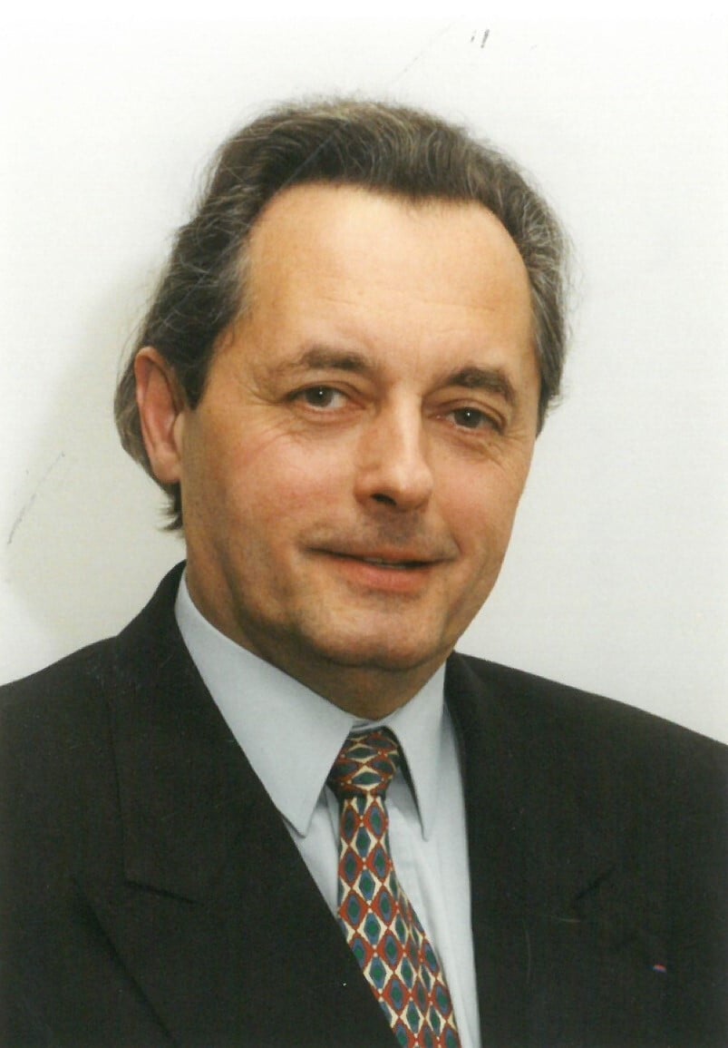 Prof. Dr Gérard Druesne (FR), May 2000 - October 2007