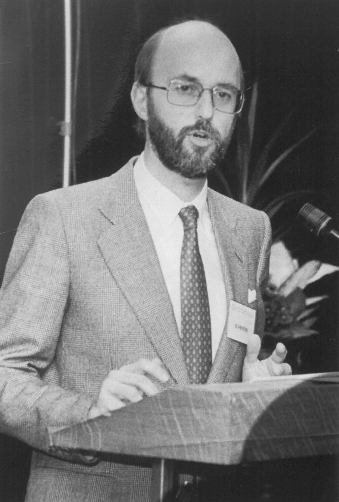 Dr Stefan Schepers (BE), March 1981 - December 1989 - Copy-1