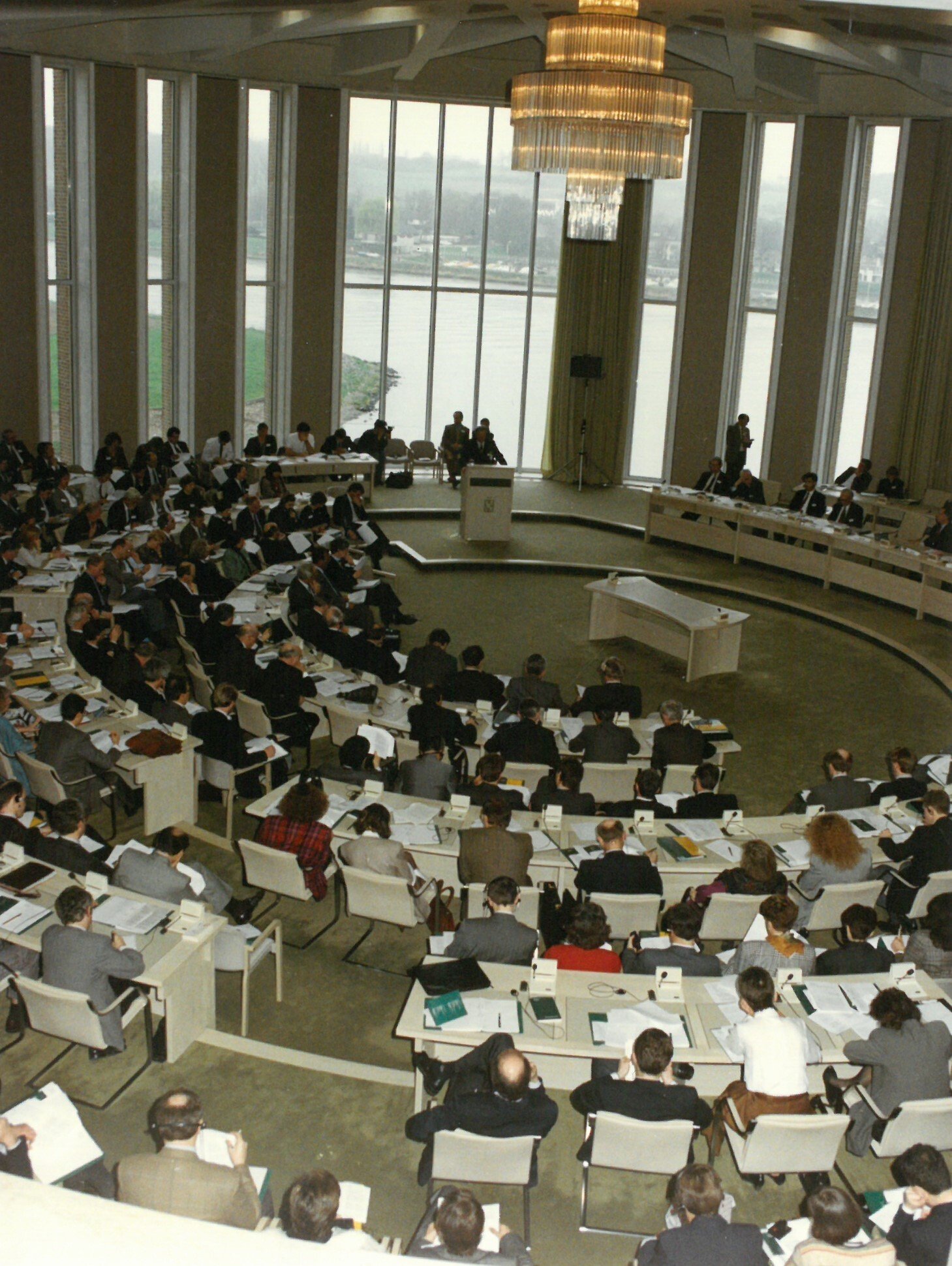 colloquium subsidiarity 1991